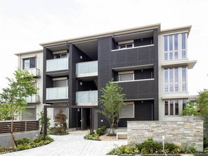 メゾン・ド・アルファ末広 0105号-1