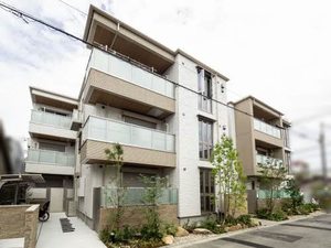 シャーメゾン　ヴァリエ 0203号-1