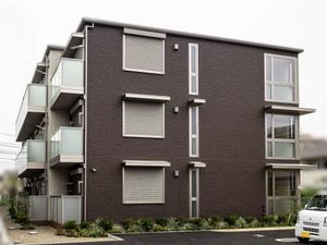 シャーメゾン宇治木幡