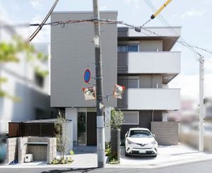 ＳｈａＭａｉｓｏｎＭＩＹＯ東園田 0301号-1