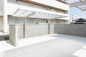 ALBERGO 三国ケ丘 0206号-3