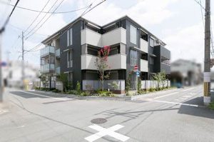 シャーメゾン花屋町 0302号-1