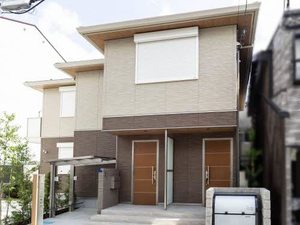 サンドミール世木Ⅲ 0101号-1