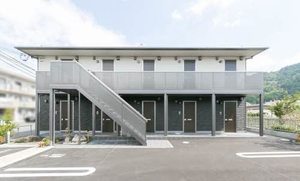 フォレナＭⅡ 0201号-1