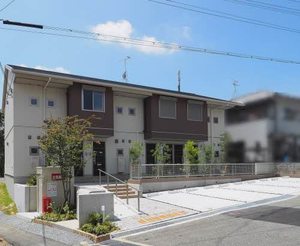 カーサグラス育ヶ丘Ⅱ