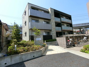 グラン　リシェス　ビス　大津京