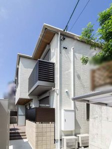 シャーメゾン高丸 0101号-1