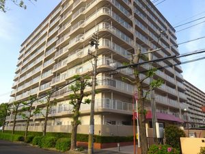 ルネ大津１号棟