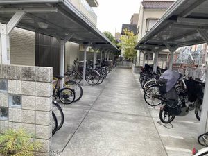 シャーメゾン　リバーサイド 0301号-3