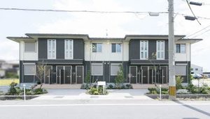 シャーメゾン　アイリス 0205号-1