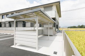 シャーメゾン　アイリス 0205号-15