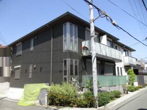 ＣＯＲＴ青山Ⅱ 0202号-1