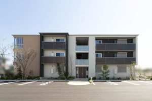 シャーメゾン向日葵 0303号-1