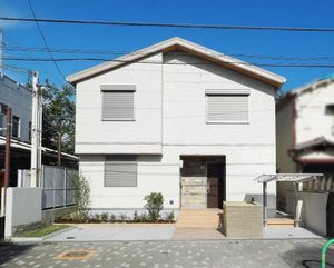 あやめハイツ東奈良