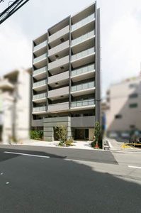 シャーメゾン上町台 0802号-1