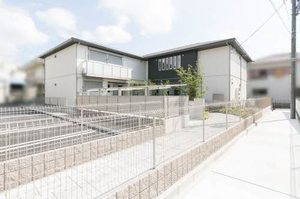 シャーメゾン　オーヴェスト 0203号-1