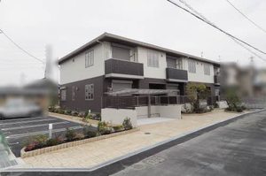 シャーメゾン新田