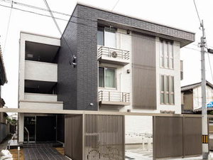 シャーメゾン南田辺 0101号-2