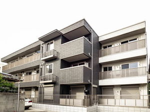 シャーメゾン南田辺 0101号-3