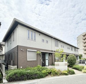 シャーメゾン浜田町