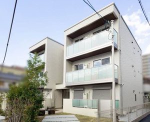 シャーメゾン香里北