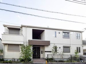 ヴィラエーデル中泉 0203号-1