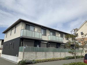 シャーメゾン　ソシアル　御立東 0201号-1