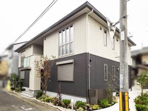 シャーメゾン上賀茂