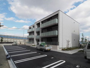 シャーメゾン　ボヌール B102号-12