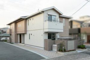 ラフィーネⅣ番館 0201号-1