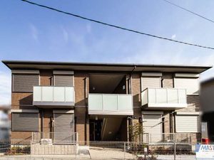 シャーメゾン南丹 0201号-1