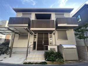 シャーメゾン　サウスヒル 0102号-1