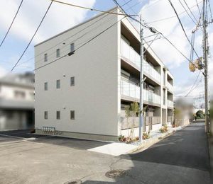 シャーメゾン春風 0201号-1