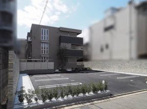 シャーメゾン西院日照町 0103号-1
