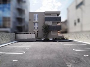 シャーメゾン西院日照町 0103号-14