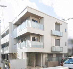 第１２レジデンスオクノ藤が丘