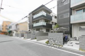 Ｓｈａ　Ｍａｉｓｏｎ　Ａｖｅｎｉｒ 0303号-1