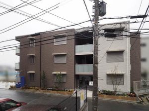 サニーコート春日 0102号-1