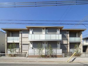 メゾンヴィアソーレＡ