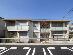 メゾンヴィアソーレＢ