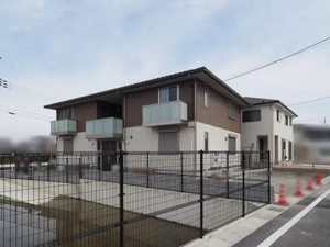 シャーメゾン　アウラ 0202号-2