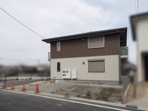 シャーメゾン　アウラ 0202号-3