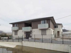 シャーメゾン　アウラ 0201号-15
