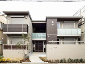 シャーメゾン今池町