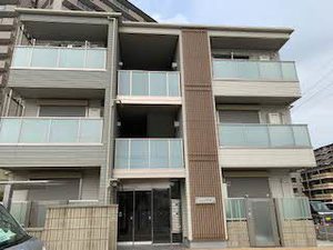 シャーメゾン東岸和田 0201号-1