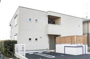 シャーメゾン矢部Ⅱ