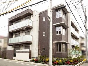 ガーデンハウスⅤ 0303号-4