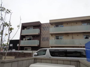 シャーメゾン　ガーデンズ　今木