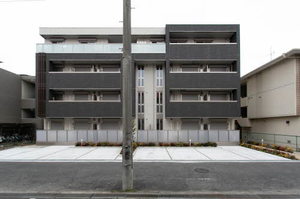 シャーメゾンアサヒⅣ 0302号-13