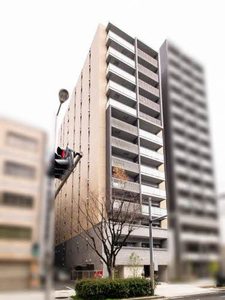 レフィシアコート難波